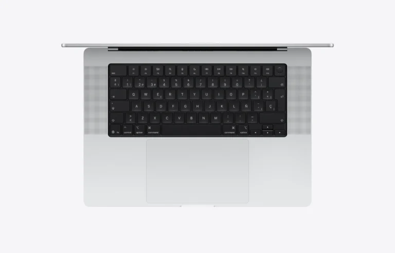 Elige el mejor teclado español para tu nueva MacBook al pedirla en línea